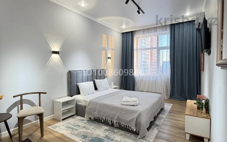 1-комнатная квартира · 45 м², Нажимеденова 31 за 22 000 ₸ в Астане, Сарайшык р-н — фото 6