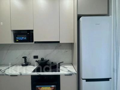 1-комнатная квартира · 45 м² · 2/12 этаж, Кабанбай батыра — Ұлы дала Бухар жырау Туран Ботанический сад LRT Tarlan за 230 000 ₸ в Астане, Есильский р-н