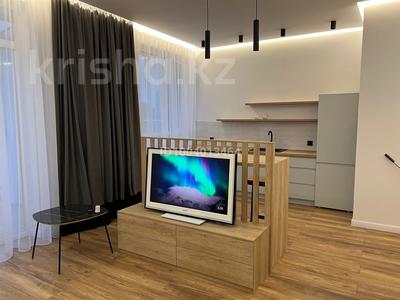 1-бөлмелі пәтер · 44.6 м² · 7 қабат, Сарайшык 4 — Сарайшык-Кабанбай батыра, бағасы: 434 444 ₸ в Астане, Есильский р-н