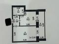 1-комнатная квартира · 52.9 м² · 3/9 этаж, Самал 88 за 17 млн ₸ в Уральске — фото 2