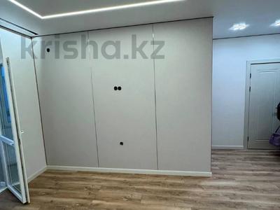 2-бөлмелі пәтер · 36.8 м² · 9/9 қабат, Нажмеденова 5/1, бағасы: 26.5 млн ₸ в Астане, Алматы р-н