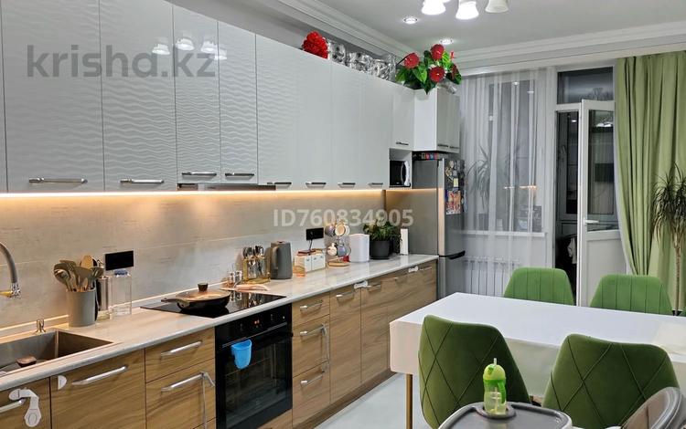 2-комнатная квартира · 74 м² · 5/10 этаж, мкр Аксай-4, Мкр. Аксай-4 119