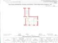 2-комнатная квартира · 41 м² · 5/5 этаж, Найманбаева 155 — Момыш улы за 16.5 млн ₸ в Семее — фото 7