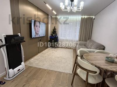 3-комнатная квартира · 62 м² · 6/9 этаж, E509 9 — Улы дала аль фараби за 45 млн ₸ в Астане, Есильский р-н