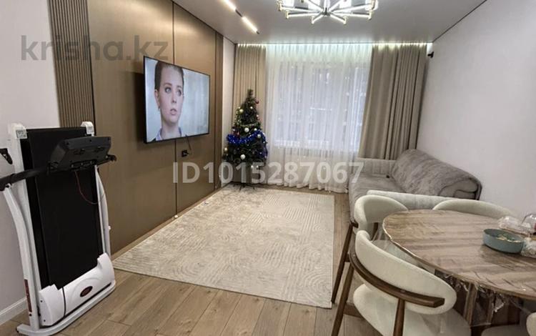 3-комнатная квартира · 62 м² · 6/9 этаж, E509 9 — Улы дала аль фараби за 45 млн ₸ в Астане, Есильский р-н — фото 2