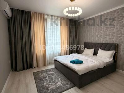 2-комнатная квартира · 58 м² · 8/18 этаж, Утепова 31 за 21 000 ₸ в Алматы, Бостандыкский р-н