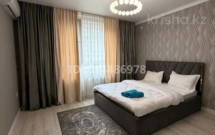 2-комнатная квартира · 58 м² · 8/18 этаж, Утепова 31 за 21 000 ₸ в Алматы, Бостандыкский р-н — фото 2