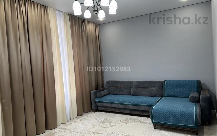 3-комнатная квартира · 95.2 м² · 9/9 этаж, Байтурсынова 10/2 — Азербаева за 60 млн ₸ в Астане, Алматы р-н — фото 2