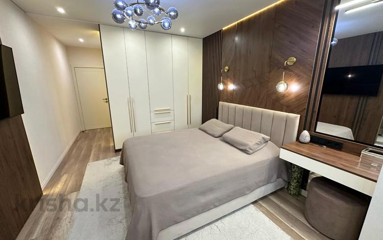 4-комнатная квартира · 128 м² · 9/14 этаж, Гагарина за 144 млн ₸ в Алматы, Бостандыкский р-н — фото 14