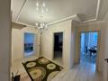 2-комнатная квартира · 70 м² · 3/16 этаж, Абая 8 — Пересечение улиц Сарыарка и Абая за 35.9 млн ₸ в Астане, Сарыарка р-н