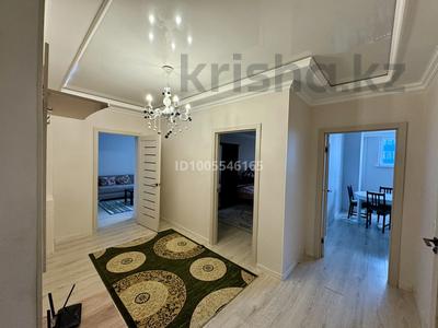 2-комнатная квартира · 70 м² · 3/16 этаж, Абая 8 — Пересечение улиц Сарыарка и Абая за 35.9 млн ₸ в Астане, Сарыарка р-н