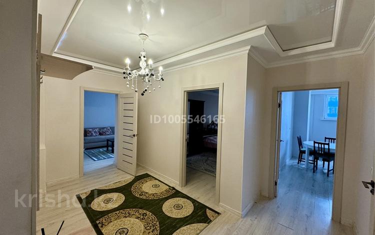 2-комнатная квартира · 70 м² · 3/16 этаж, Абая 8 — Пересечение улиц Сарыарка и Абая за 35.9 млн ₸ в Астане, Сарыарка р-н — фото 2