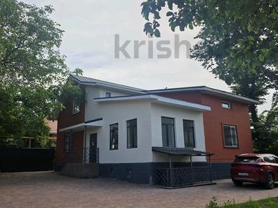 Отдельный дом · 6 комнат · 248 м² · 11 сот., мкр Рахат 37 — Аскарова за 150 млн ₸ в Алматы, Наурызбайский р-н