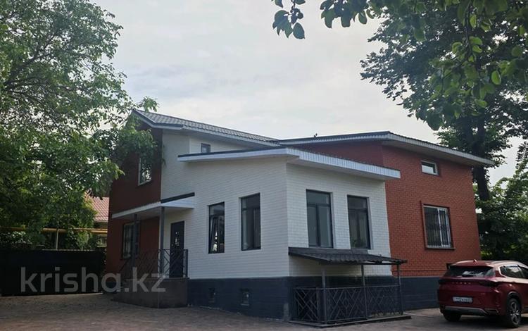 Отдельный дом · 6 комнат · 248 м² · 11 сот., мкр Рахат 37 — Аскарова за 150 млн ₸ в Алматы, Наурызбайский р-н — фото 15