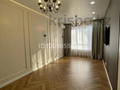 3-комнатная квартира · 70 м² · 3/12 этаж, Сейфуллина 469/2 за 76 млн ₸ в Алматы, Алмалинский р-н