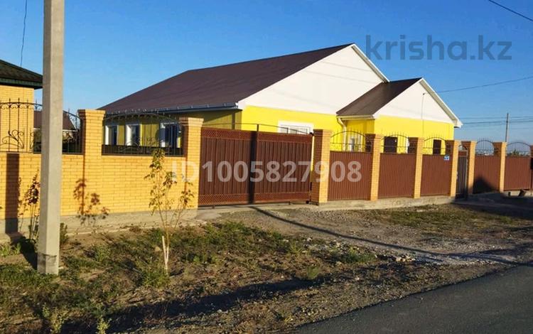 Отдельный дом · 5 комнат · 170 м² · 10 сот., Береке (Память Ильича), Береке (Память Ильича)ул.А.Байтұрсынұлы 2 за 35 млн ₸ в Атырау — фото 2