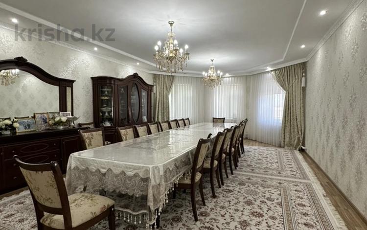 Отдельный дом · 4 комнаты · 160 м² · 10 сот., Қожа Ахмет Яссауи 71 — ALTOR за 45 млн ₸ в  — фото 2