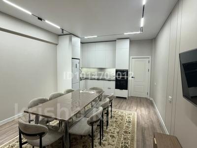 2-бөлмелі пәтер · 80 м² · 9/12 қабат, Толе би 12в, бағасы: 450 000 ₸ в Шымкенте, Аль-Фарабийский р-н