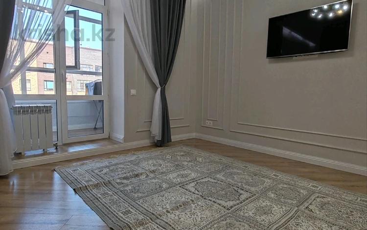 3-комнатная квартира · 70 м² · 9/10 этаж, Улы Дала 31, 31/1, 33, 33/1 за ~ 60 млн ₸ в Астане, Нура р-н — фото 2