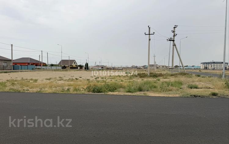 Участок · 28 соток, Султанбек Кожанов — Районная болница , школа 8 за 13.5 млн ₸ в Кульсары — фото 2