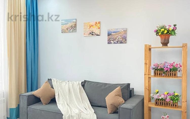 2-комнатная квартира · 55 м² · 4/9 этаж, Туран 46\6 — Астана Арена, Барыс Арена, Алау, Дворец Единоборств, Спортивный комплекс Qazaqstan за 20 000 ₸ в Есильский р-н — фото 2
