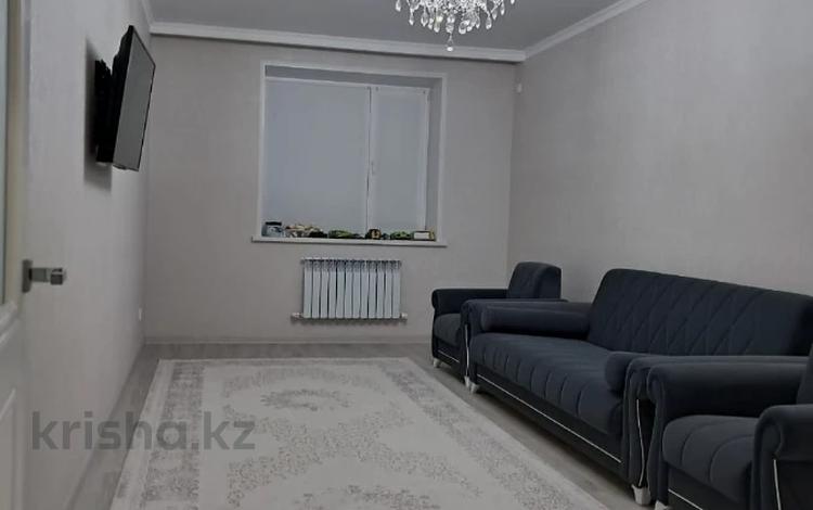 3-комнатная квартира · 87.6 м² · 2/5 этаж, мкр. Алтын орда за 32.5 млн ₸ в Актобе — фото 2