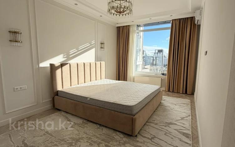 3-комнатная квартира · 130 м² · 9/12 этаж, Гейдар Алиева 2 за 1.3 млн ₸ в Астане, Есильский р-н — фото 2