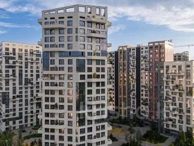 2-комнатная квартира · 86.4 м² · 15/15 этаж, Аль-Фараби 41 за 87 млн ₸ в Алматы, Бостандыкский р-н