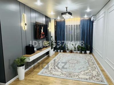 2-комнатная квартира · 50 м² · 3/12 этаж, мкр Шымсити, Туркия 1/26 за 35 млн ₸ в Шымкенте, Абайский р-н