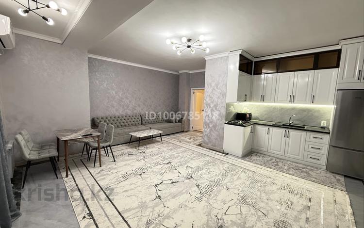 2-комнатная квартира · 75 м² · 6/6 этаж, Гани Иляева 113/5 — Dicoco ресторан, Иляева-Акпанбатыра за 350 000 ₸ в Шымкенте, Енбекшинский р-н — фото 5