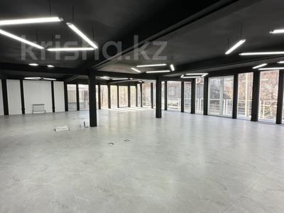 Свободное назначение, офисы, магазины и бутики, склады, азс, автосервисы и автомойки, общепит, салоны красоты, бани, гостиницы и зоны отдыха, фитнес и спорт, медцентры и аптеки, образование, развлечения, конференц-залы, кабинеты и рабочие места, студии · 1200 м² за 10 млн 〒 в Алматы, Медеуский р-н