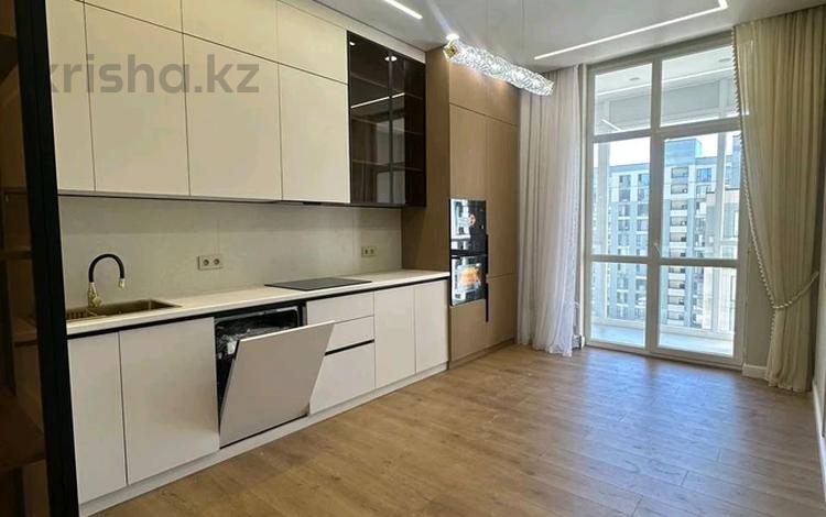 4-комнатная квартира · 112 м² · 9/12 этаж, Сыганак 28 за 90 млн ₸ в Астане, Нура р-н — фото 5