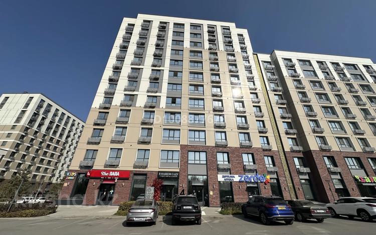 4-комнатная квартира · 127.92 м² · 12/12 этаж, мкр Кайтпас 2, К. Толеметова 85 — Grand Park за ~ 60 млн ₸ в Шымкенте, Абайский р-н — фото 2