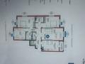 4-комнатная квартира · 127.92 м² · 12/12 этаж, мкр Кайтпас 2, К. Толеметова 85 — Grand Park за ~ 60 млн ₸ в Шымкенте, Абайский р-н — фото 12