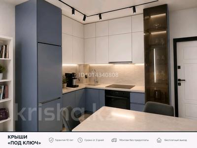 2-бөлмелі пәтер · 40 м² · 1 қабат, Устирт 293А31 — Жк Теректі парк, бағасы: 29 млн ₸ в Алматы, Алатауский р-н