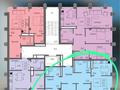 4-комнатная квартира · 116.67 м² · 4 этаж, Ержанова 63/2 за ~ 93.3 млн ₸ в Караганде, Казыбек би р-н — фото 2