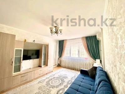 2-комнатная квартира · 67 м² · 10/18 этаж, улица Е.Брусиловского за 40 млн ₸ в Алматы, Алмалинский р-н
