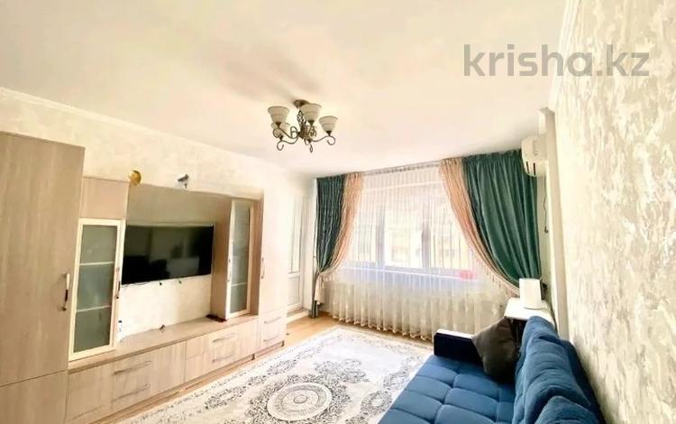 2-комнатная квартира · 67 м² · 10/18 этаж, улица Е.Брусиловского за 40 млн ₸ в Алматы, Алмалинский р-н — фото 10