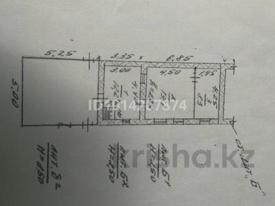 Жеке үй · 2 бөлме · 60 м² · 3 жүзд., Сарайшык — Курмангазы, бағасы: 15.9 млн ₸ в Уральске