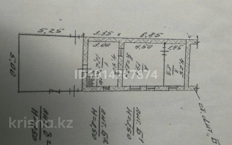 Жеке үй · 2 бөлме · 60 м² · 3 жүзд., Сарайшык — Курмангазы, бағасы: 15.9 млн ₸ в Уральске — фото 2