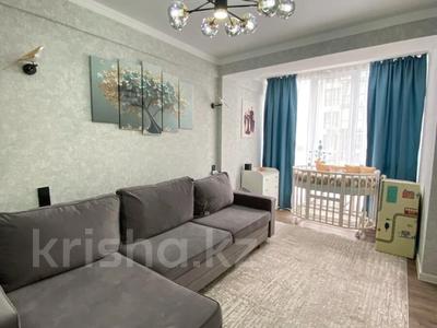 2-комнатная квартира · 61 м² · 5/10 этаж, Мкр. Шугыла 340/3 - 340/3к17, 340/8 - 340/8 к5 за 38 млн ₸ в Алматы, Наурызбайский р-н