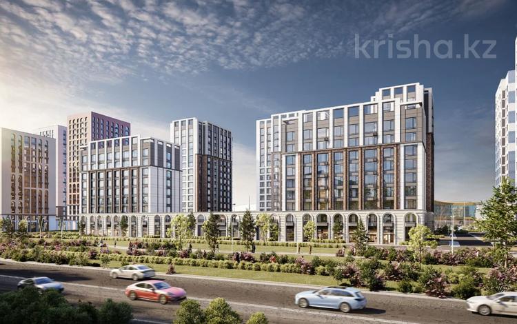 2-комнатная квартира, 63.21 м², Турар Рыскулов