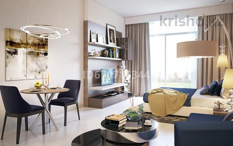 1-комнатная квартира, 33 м², 15/35 этаж, Damac Hills 1 за 73 млн 〒 в Дубае — фото 3