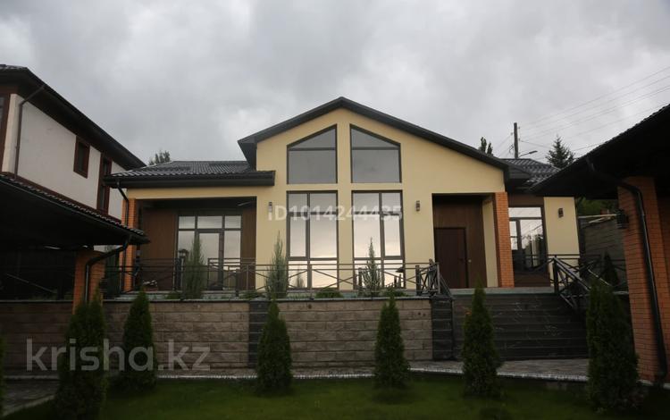 Отдельный дом · 4 комнаты · 150 м² · 4 сот., мкр Хан Тенгри 39 — Вверх по Дулати, СТ ТРУД 39 за 250 млн ₸ в Алматы, Бостандыкский р-н — фото 2