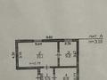Отдельный дом · 3 комнаты · 45.5 м² · 1 сот., мкр Кулагер, Жумабаева 248 Е за 15.5 млн ₸ в Алматы, Жетысуский р-н — фото 11