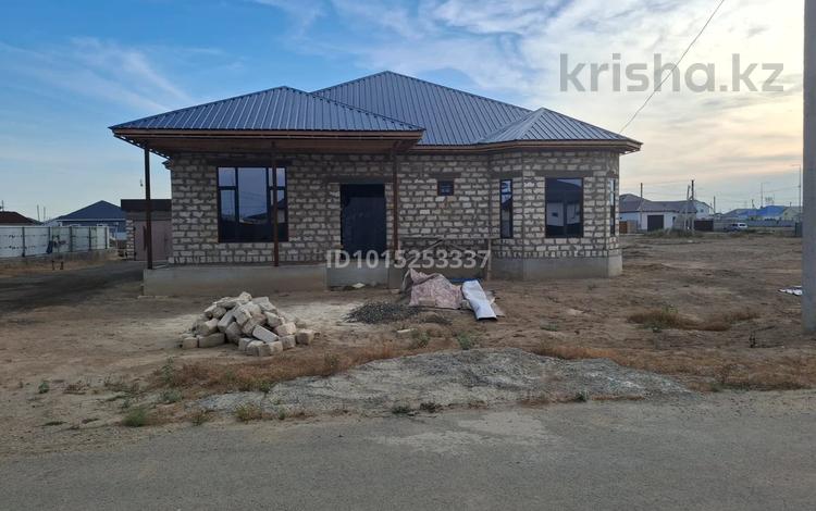Отдельный дом · 6 комнат · 250 м² · 9 сот., мкр Кокарна, 1 за 28 млн ₸ в Атырау — фото 2