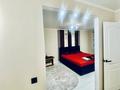 1-комнатная квартира · 55 м² · 4/4 этаж, Универсам пр Абая 39 39 за 12 000 ₸ в 