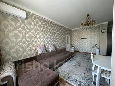 3-комнатная квартира, 90 м², 10/18 этаж помесячно, Калдаякова 11 за 260 000 〒 в Астане, Алматы р-н