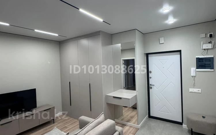2-бөлмелі пәтер · 38.7 м² · 6/13 қабат, Есенова 160/3, бағасы: 34 млн ₸ в Алматы, Жетысуский р-н — фото 2