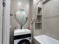2-бөлмелі пәтер · 38.7 м² · 6/13 қабат, Есенова 160/3, бағасы: 34 млн ₸ в Алматы, Жетысуский р-н — фото 11